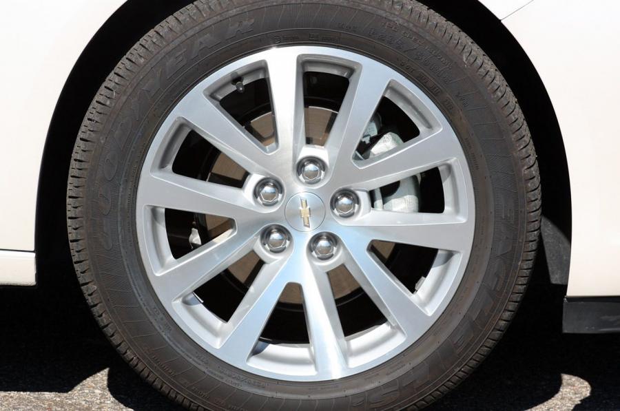  Chevrolet Malibu 2014 года  (фото 5 из 50)